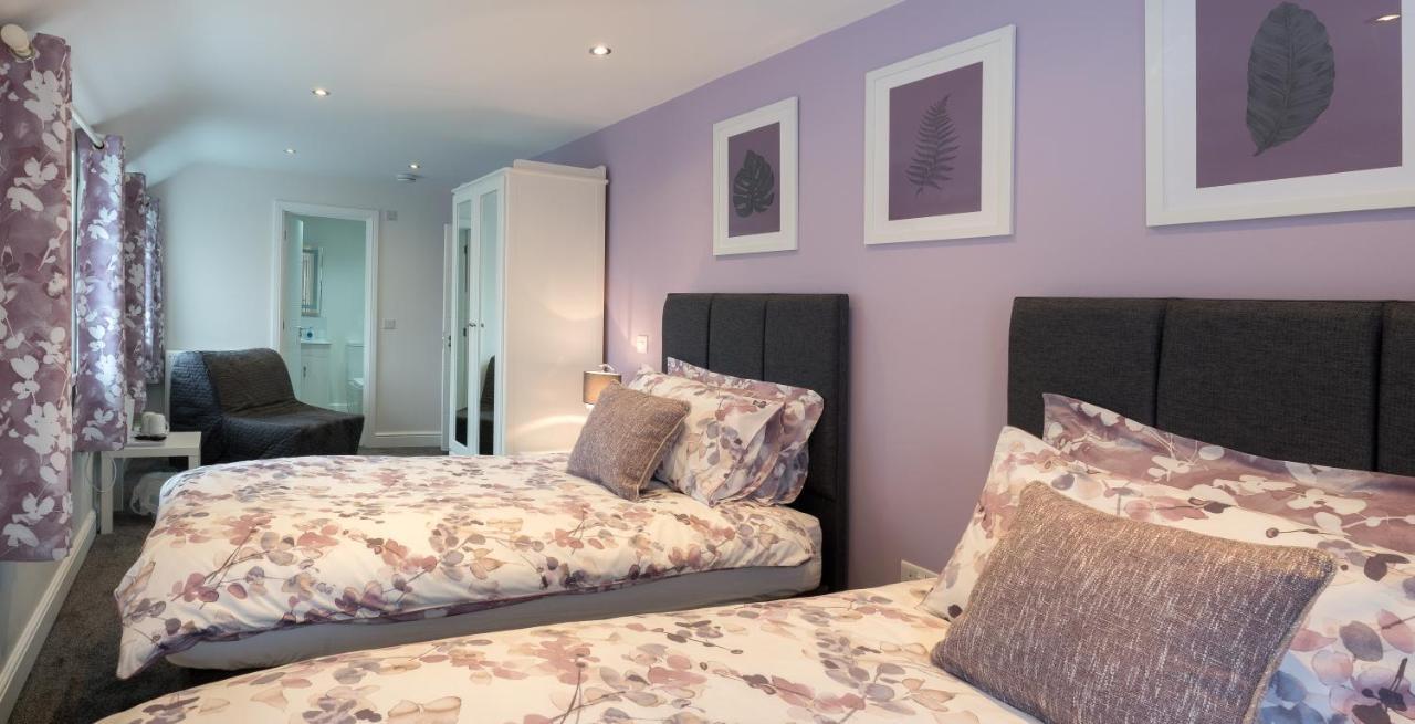 Hotel Teifi Netpool Pembroke Exteriér fotografie