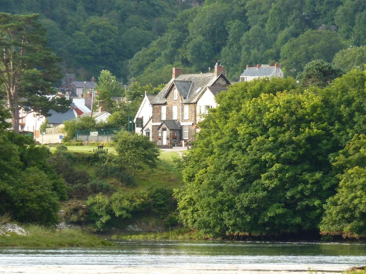 Hotel Teifi Netpool Pembroke Exteriér fotografie